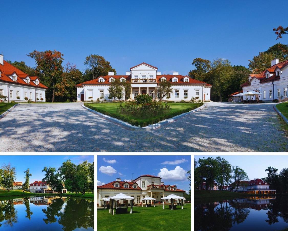 Palac Zelechow Spa & Wellness Exterior photo