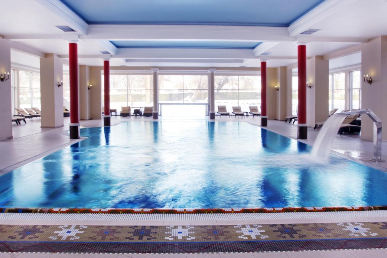 Palac Zelechow Spa & Wellness Exterior photo