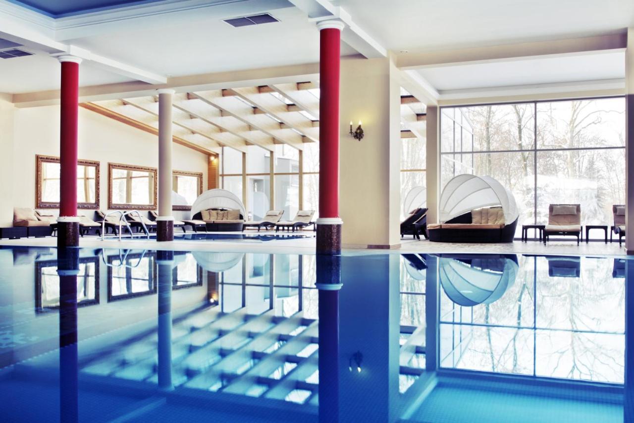 Palac Zelechow Spa & Wellness Exterior photo