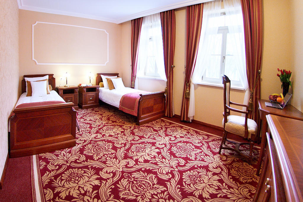 Palac Zelechow Spa & Wellness Room photo
